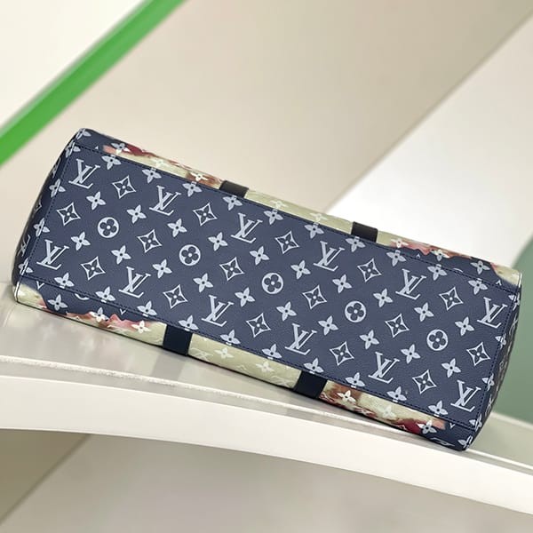 ★Safe shipping with tracking Louis Vuitton Sac Plat 24H Replica Tote Bag M46812