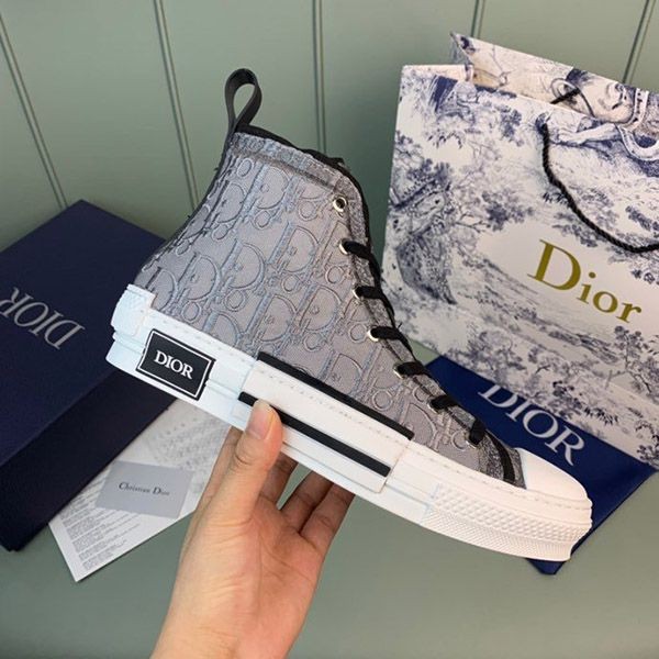 The hottest topic! Dior B23 copy high top sneakers ☆ Dior oblique embroidery dek39575 The hottest topic! Dior B23 copy high top sneakers ☆ Dior oblique embroidery dek39575