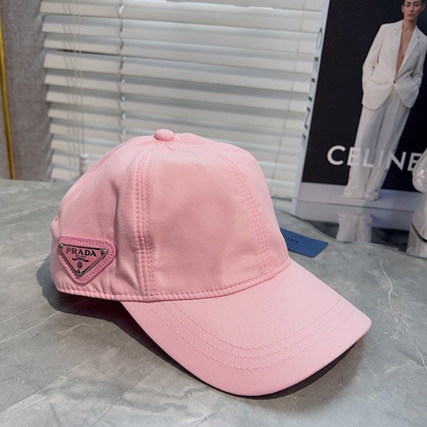 Prada Re-Nylon Baseball Cap Replica pun70969