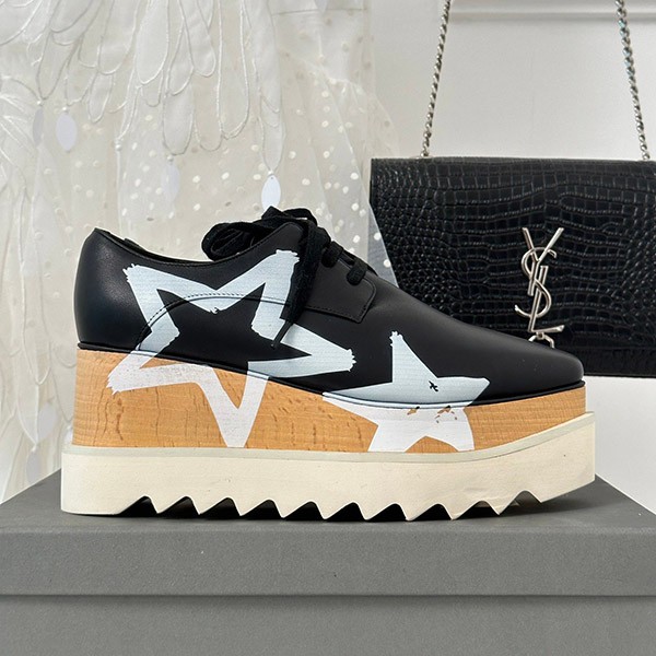 Stella McCartney replica Elyse print sneakers std51552 Stella McCartney replica Elyse print sneakers std51552