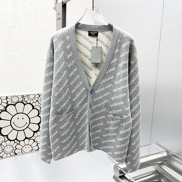 [Popular item] Balenciaga cardigan copy sweater bas38770