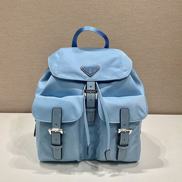 New color available☆PRADA Small Re-Nylon Backpack Replica 1BZ677_RV44