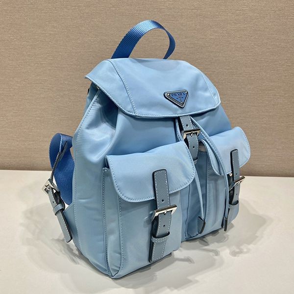 New color available☆PRADA Small Re-Nylon Backpack Replica 1BZ677_RV44
