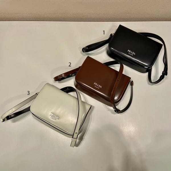 Super low price! Replica Prada Saffiano Chain Shoulder Bag 3 colors pua73162