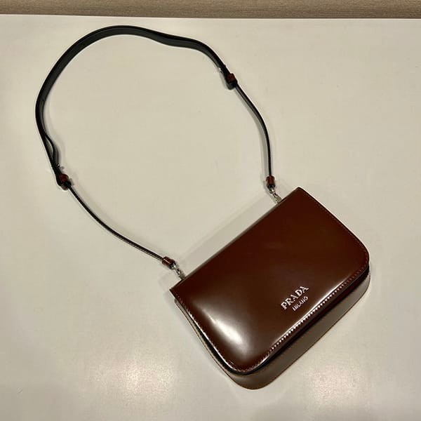 Super low price! Replica Prada Saffiano Chain Shoulder Bag 3 colors pua73162