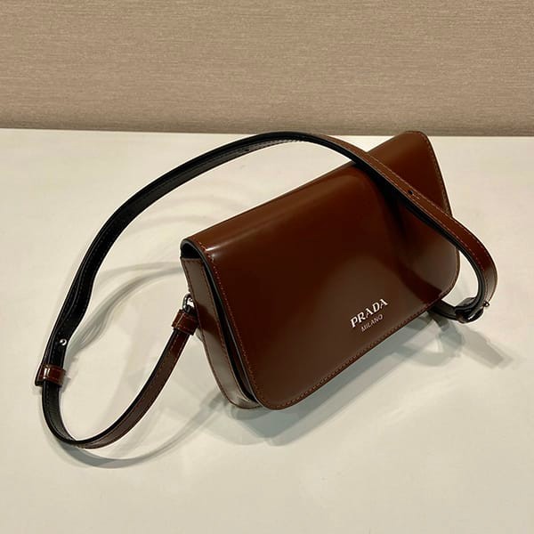 Super low price! Replica Prada Saffiano Chain Shoulder Bag 3 colors pua73162