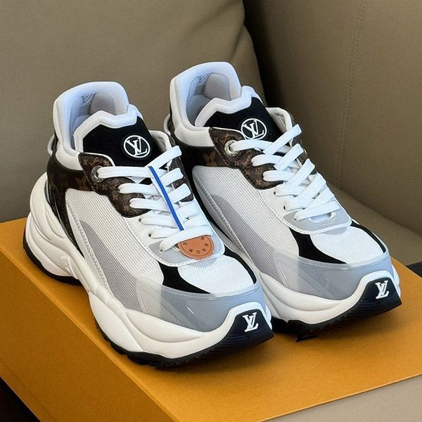 Very popular Louis Vuitton sneakers replica, available immediately vuu46201