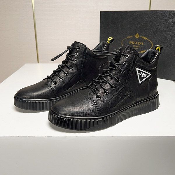 Recommended Prada Blixen Ankle Boots Replica pus18583