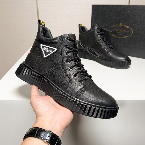 Recommended Prada Blixen Ankle Boots Replica pus18583