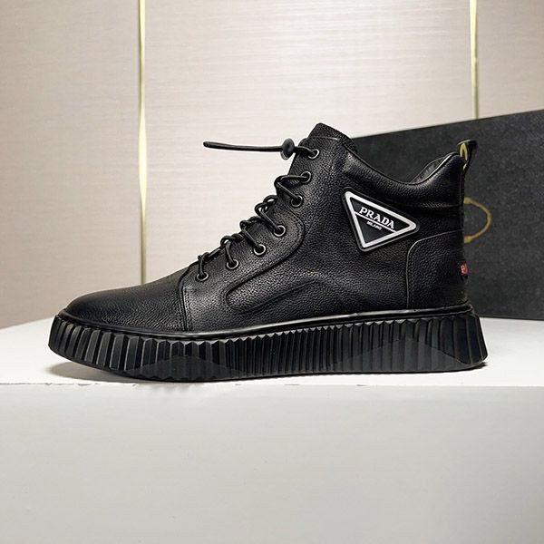 Recommended Prada Blixen Ankle Boots Replica pus18583