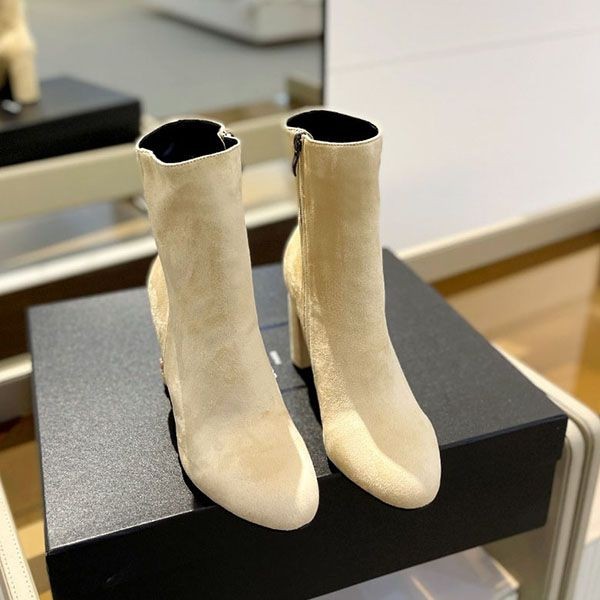 Saint Laurent Lou Ankle Boots Replica Saq02583 Saint Laurent Lou Ankle Boots Replica Saq02583