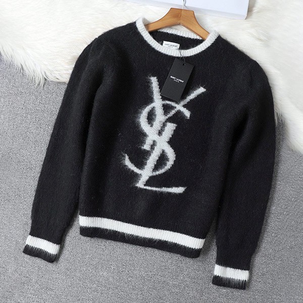 Cheap price! Saint Laurent Replica Fine Knit Top Knit Sweater Sag03028 Cheap price! Saint Laurent Replica Fine Knit Top Knit Sweater Sag03028