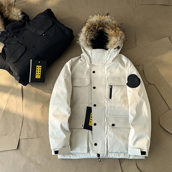 Must-have! Moncler Meidob ★Down jacket copy 2 colors mon71759