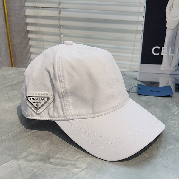 Prada Re Nylon Baseball Cap Replica puh56884