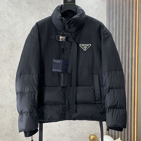 Luxury brand Prada down jacket replica pue64242