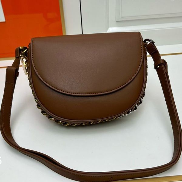 Stella McCartney Frayme Medium Shoulder Bag Replica stz77718