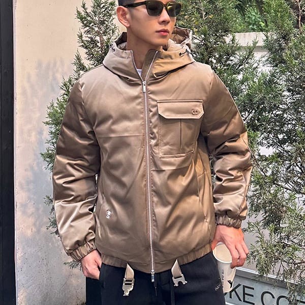 Stylish Dior replica down jacket dee06221