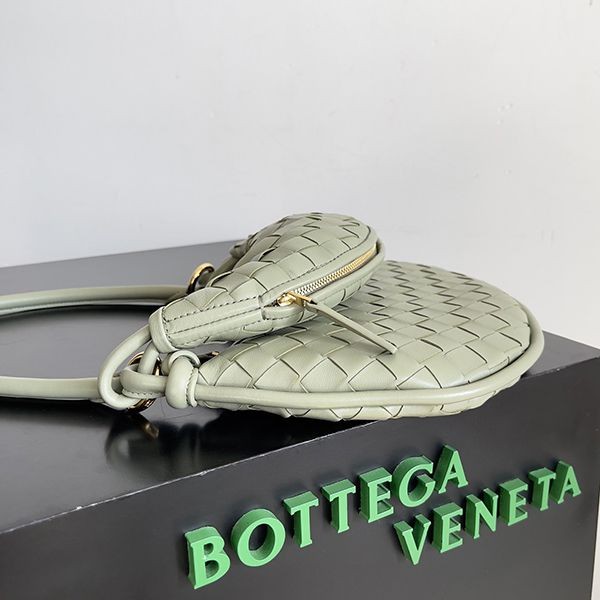 New limited edition Bottega Veneta Gemelli replica small shoulder bag 77676