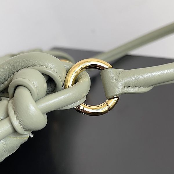 New limited edition Bottega Veneta Gemelli replica small shoulder bag 77676