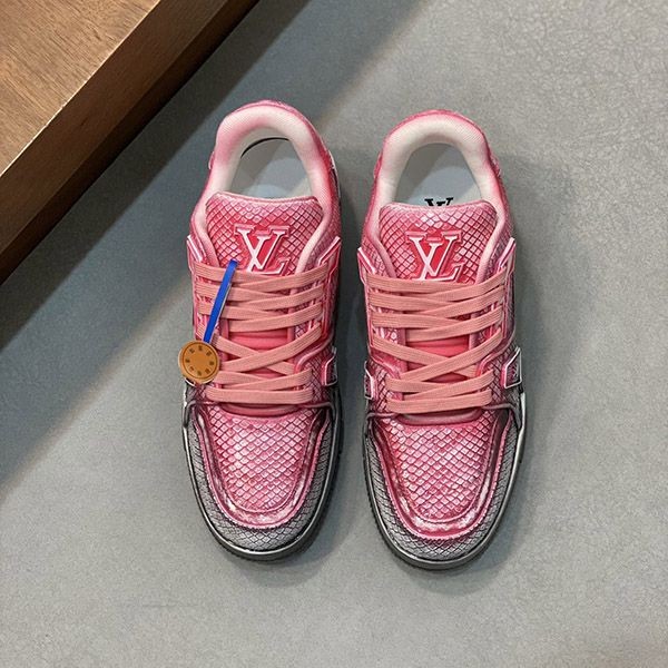 Louis Vuitton sneakers replica LV trainers vus87062