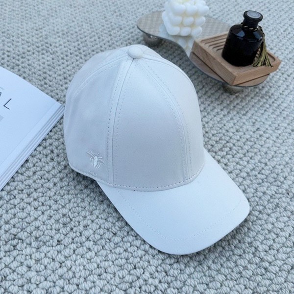 Dior logo embroidered baseball cap replica dem54843
