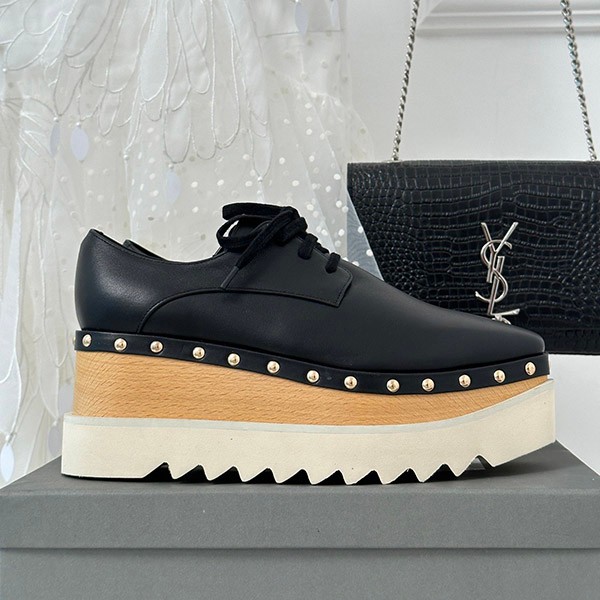 Stella McCartney sneakers replica Ellis with stud details stu38400 Stella McCartney sneakers replica Ellis with stud details stu38400