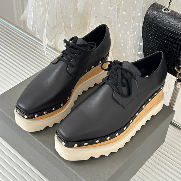 Stella McCartney sneakers replica Ellis with stud details stu38400