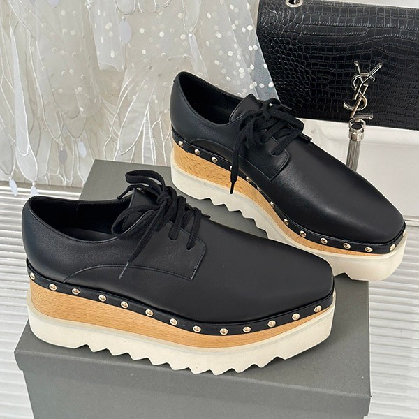 Stella McCartney sneakers replica Ellis with stud details stu38400