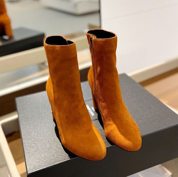 Best Price Challenge Saint Laurent Lou Ankle Boots Saw27328 Best Price Challenge Saint Laurent Lou Ankle Boots Saw27328