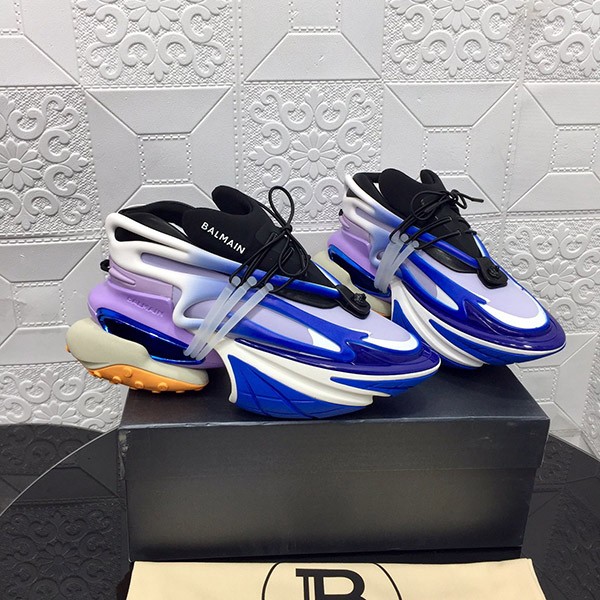 Balmain Unicorn Low Top Sneakers Replica baa90220