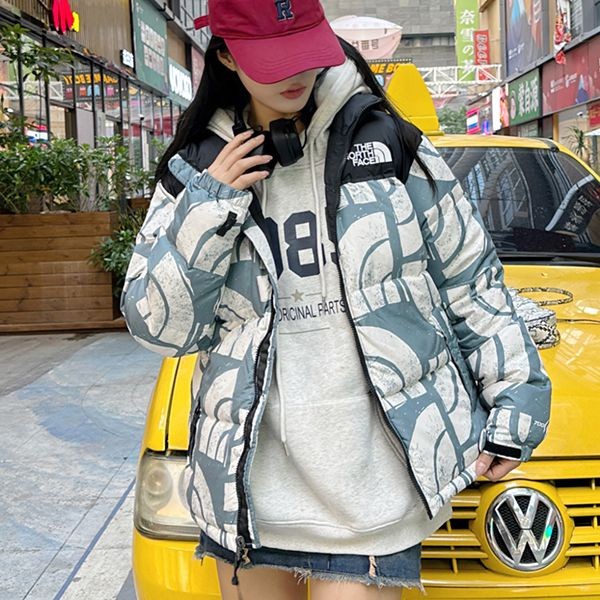 The North Face Nuptse Replica US Limited Model 1996 RETRO Down Jacket Noy74329