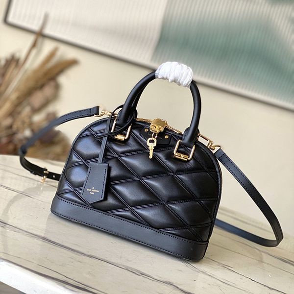 [Women's dream☆] Louis Vuitton Alma BB handbag replica vuf34464