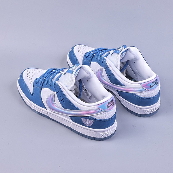 Born Raised Nike SB Dunk Low Pro Quickstrike "On the Turf" fn7819400