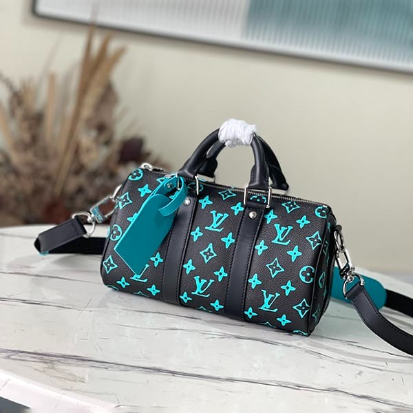 Express delivery Louis Vuitton Keepall 25 shoulder bag replica M21938 Express delivery Louis Vuitton Keepall 25 shoulder bag replica M21938