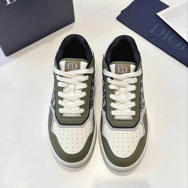 Dior B27 high top sneakers dee19852