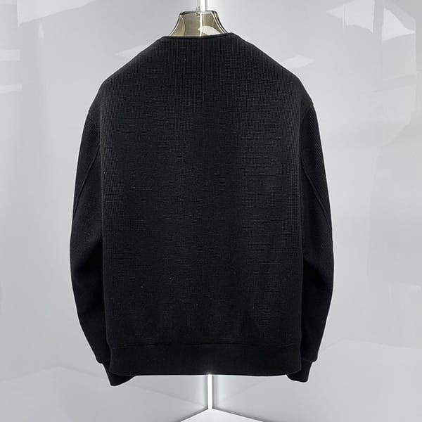 Prada Re-Nylon Leather Jacket pul18249