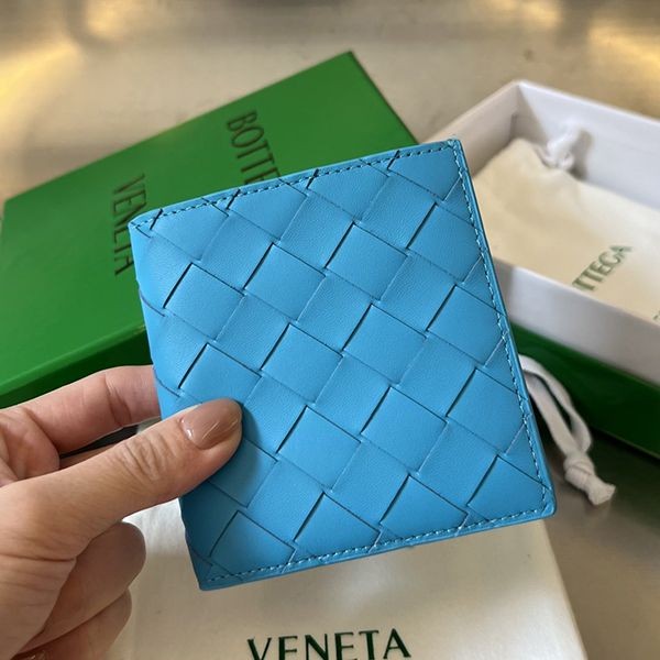 High quality? Bottega Veneta bi-fold wallet copy N grade bon00232 High quality? Bottega Veneta bi-fold wallet copy N grade bon00232