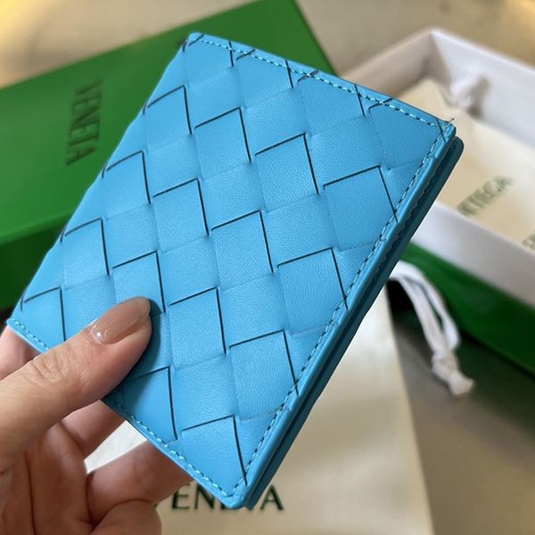 High quality? Bottega Veneta bi-fold wallet copy N grade bon00232