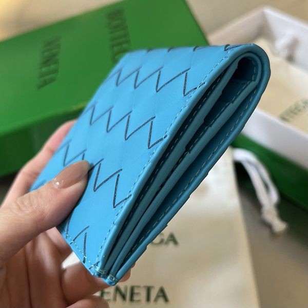 High quality? Bottega Veneta bi-fold wallet copy N grade bon00232