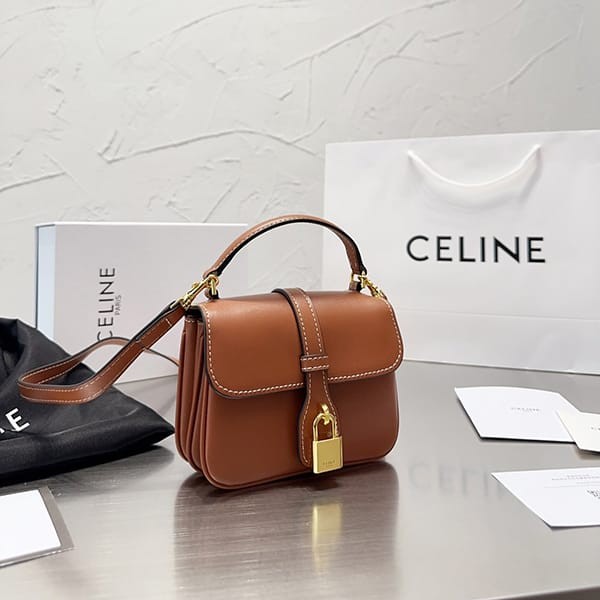 ★Celine Mini Taboo replica★Smooth calfskin Cek54724 ★Celine Mini Taboo replica★Smooth calfskin Cek54724