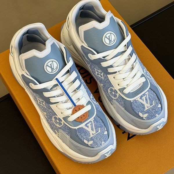 Immediate shipping Louis Vuitton sneakers