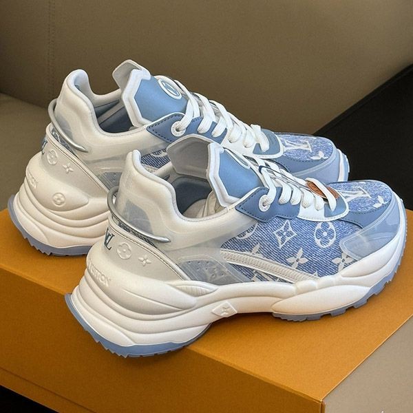 Immediate shipping Louis Vuitton sneakers