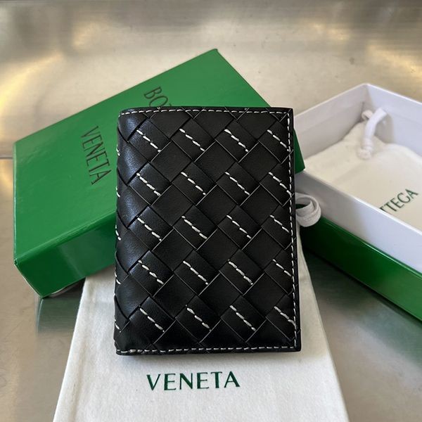 The most popular Bottega Veneta bi-fold card case replica boe76060 The most popular Bottega Veneta bi-fold card case replica boe76060