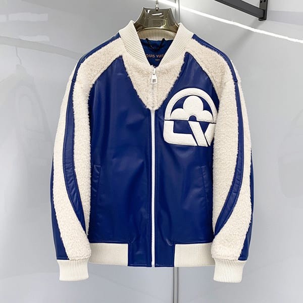 I definitely want it! Louis Vuitton Flower Mix Leather Teddy Blouson Replica 1ABOCV I definitely want it! Louis Vuitton Flower Mix Leather Teddy Blouson Replica 1ABOCV