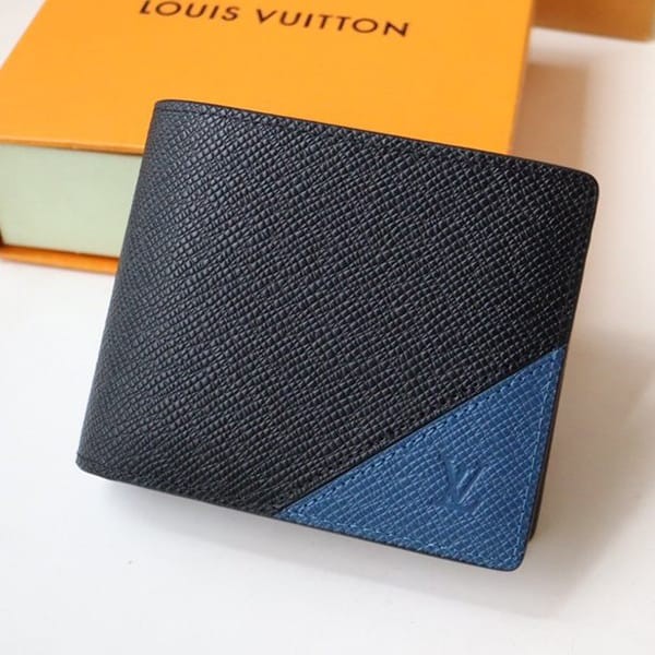 Immediate shipping Louis Vuitton replica Portefeuille Multiple wallet M30981