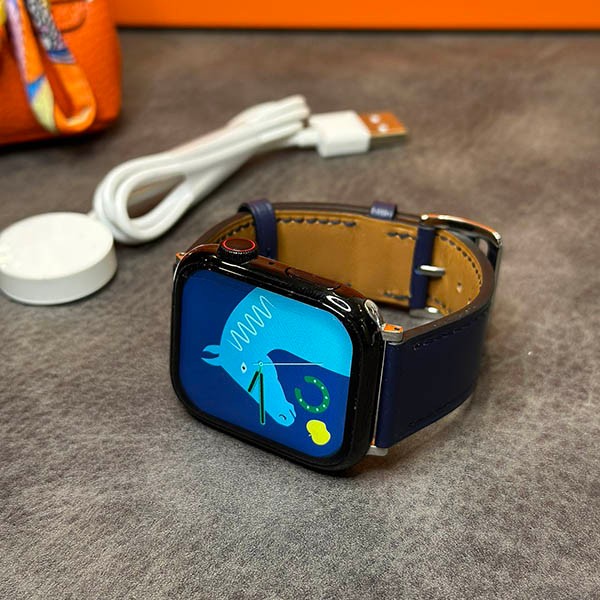 Apple Watch Hermes Replica 45mm goo81992