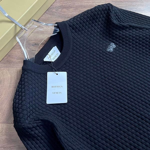 Free shipping Bottega Veneta replica intrecciato wool sweater 3 colors boh50170