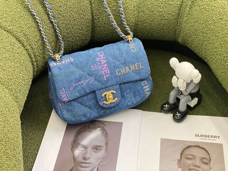 Very popular!! New color 2022 ☆ Chanel shoulder bag copy sho00030