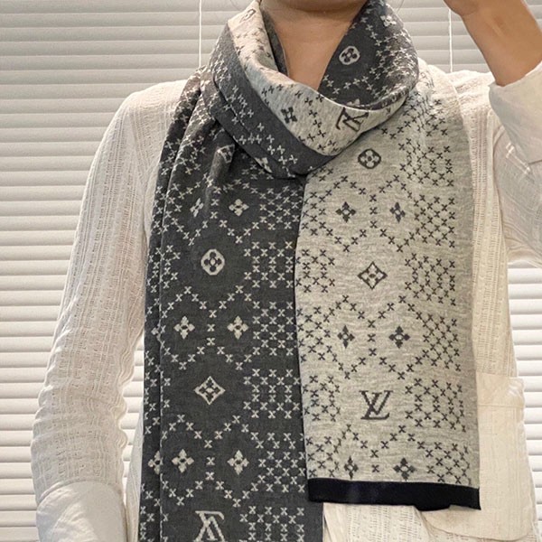 Louis Vuitton Scarf Copy ☆ Echarpe Monogram Flake vuu03922 Louis Vuitton Scarf Copy ☆ Echarpe Monogram Flake vuu03922