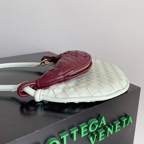 Bottega Veneta Gemelli Small Shoulder Bag Replica Hard to Find! boi07104